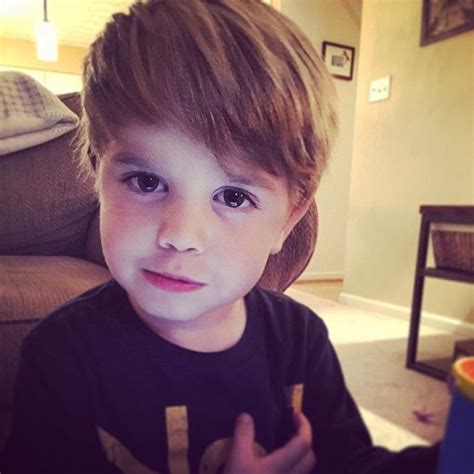 Maybe you would like to learn more about one of these? awesome 40 Sweet Fantastic Little Boy Haircuts Check more ...