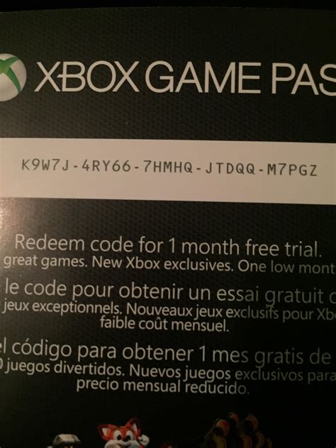 Przez Niecierpliwy Charakterystyka Xbox Game Pass Code Free Celsjusz
