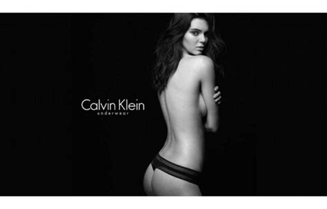 Kendall Jenner Hizo Topless En Sesi N De Fotos Para Calvin Klein El Siglo