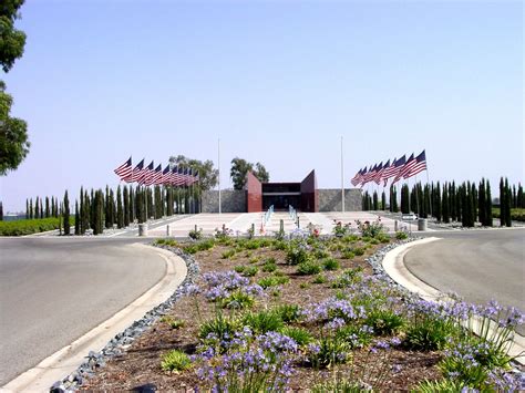 Riverside National Cemetery Riverside California National Cemetery