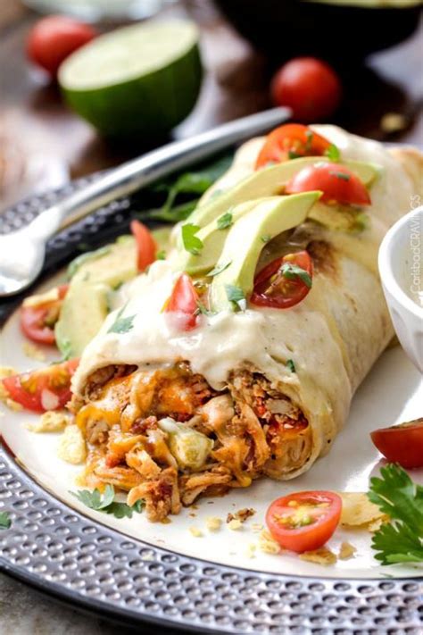 Everybody understands the stuggle of getting dinner on the table after a long day. The Best Burrito Recipes Ever, From Fritos-Filled to Keto ...