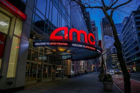 Amc theatres has the newest movies near you. Meme Traders Again Try to Push AMC Entertainment to the Moon