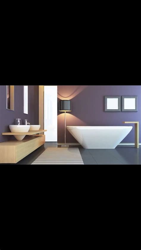 Best deals on bathroom vanities. Purple bathroom | Best bathroom vanities, Amazing ...