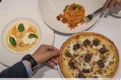 › bank of america saving account. 10 1-For-1 Premium Dishes To Order At Resorts World ...