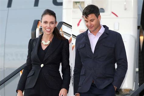 Prime minister of new zealand. New Zealand PM Jacinda Ardern Is Engaged to Longtime ...