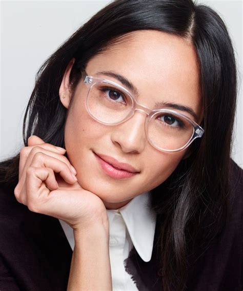 Clear Glasses Frame Which Are On Trend This Fall Glasses Fashion