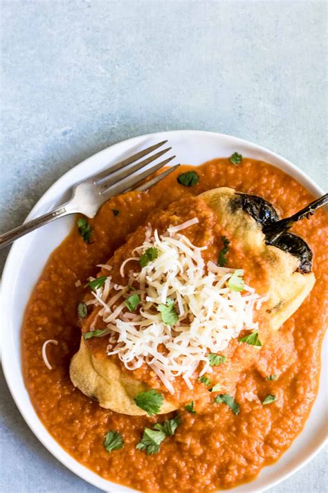 Chile Rellenos - House of Yumm