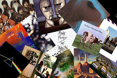 Pink Floyd Albums Ranked From Worst To Best
