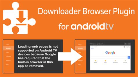 Browser Plugin Now Available For Downloader App On Android Tv Aftvnews