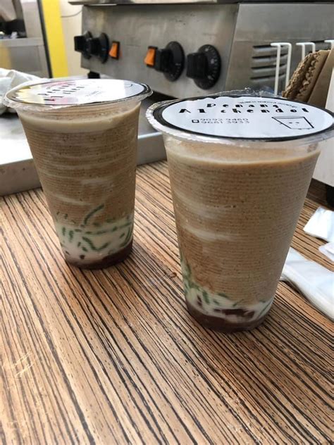 Best rated » tampines » cafes. Penang A1 Chendol - foodgowhere