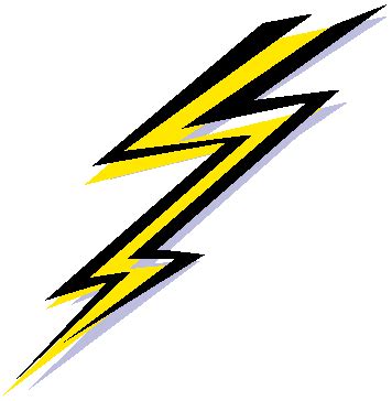 Many people fear lightning but you don't have to be daunted in any way by this how to draw a lightning bolt activity. Free Cartoon Lightning Bolt Pictures, Download Free Clip ...