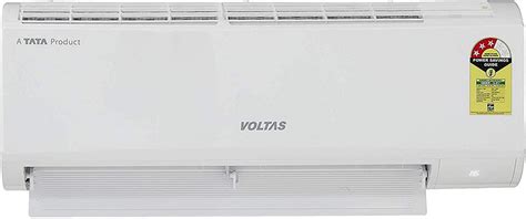 Star Ton Voltas Split Air Conditioner At Rs Unit In Thane