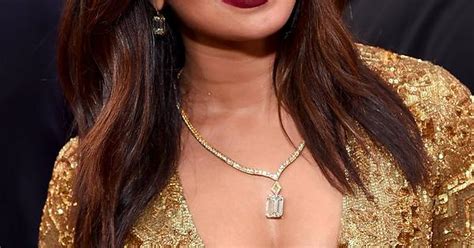 Priyanka Chopra At The Golden Globes Album On Imgur