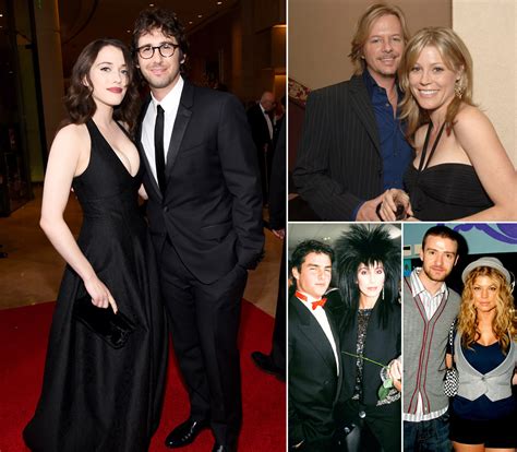 Unlikely Celebrity Couples