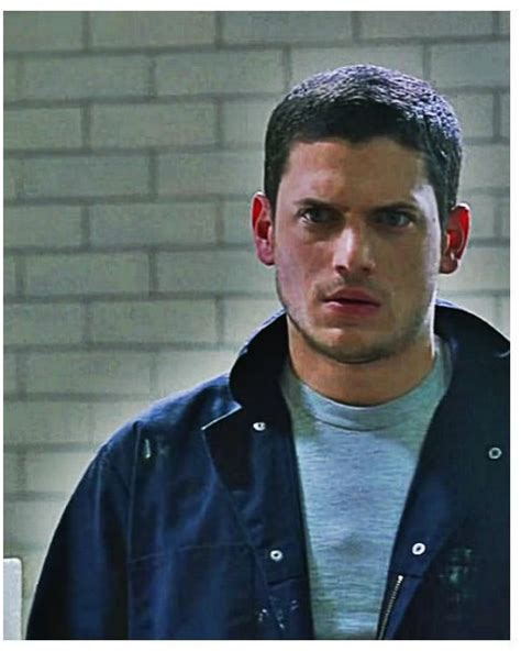 Prison Break Michael Scofield Wentworth Miller Photo 38661623 Fanpop