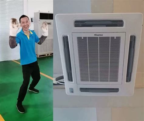 Is air conditioning bad for health and the environment? For a more comfortable working environment - TriLink Huihuang