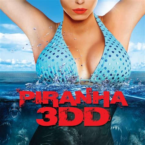 Piranha 3dd Blu Ray Review At Why So Blu