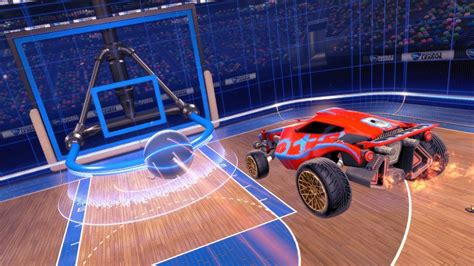 Official Rocket League Toys Revealed Gameup24