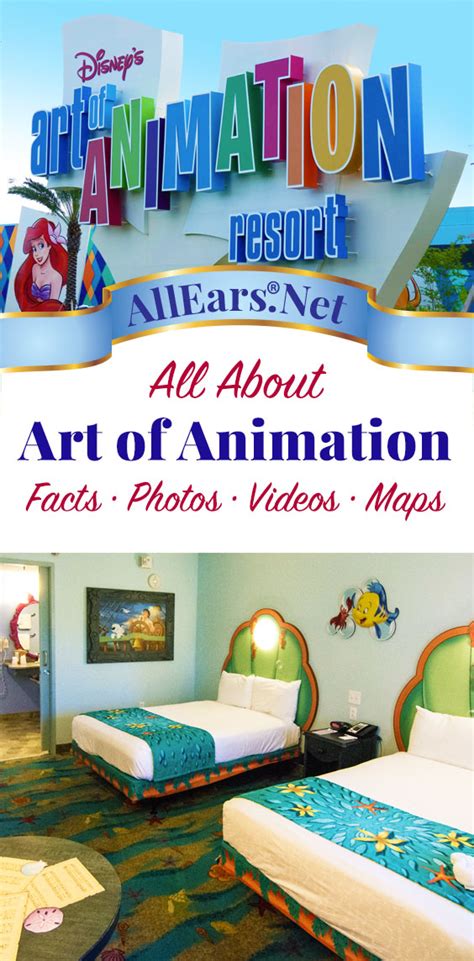 Art Of Animation Resort Walt Disney World