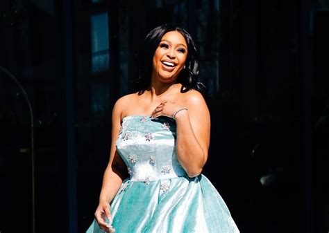 Minnie Dlamini Excited Over Her Upcoming Hosting Gig Youth Village