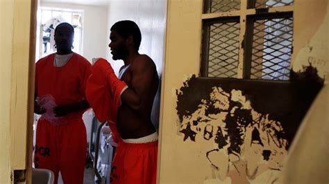Black Men Survive Longer In Prison Than Out Study Finds Fox News