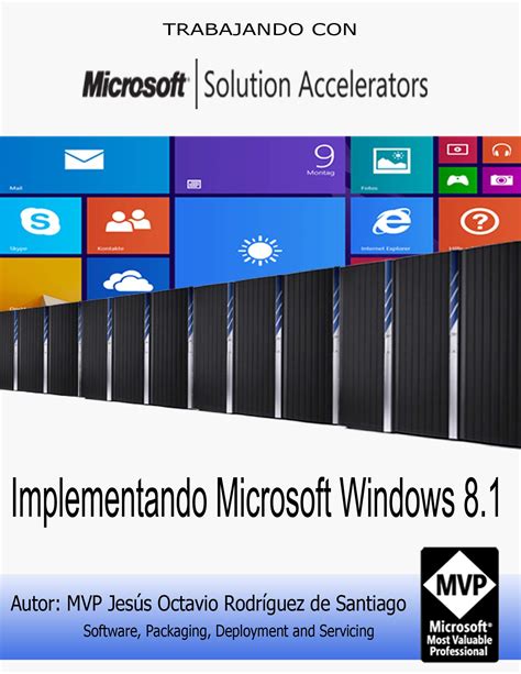 Implementando Microsoft Windows 81 Final Deployment Mx