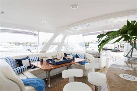 Modern Yacht Residential Interior Design Interior Projects Yacht