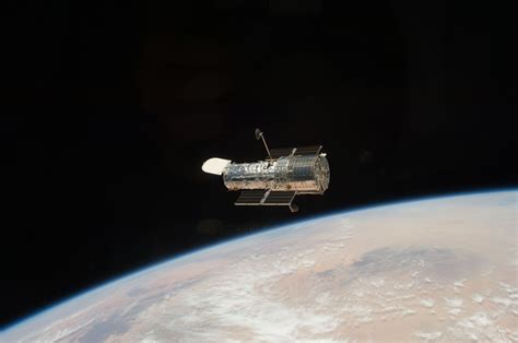 Hubble Space Telescope Turns 25 With Discoveries And Drama Galore