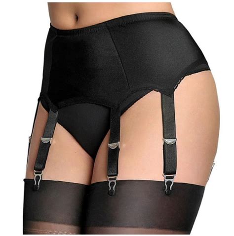 Buy Hot Women Ladies Sexy Lace Thigh Highs Stockings Garter Belt