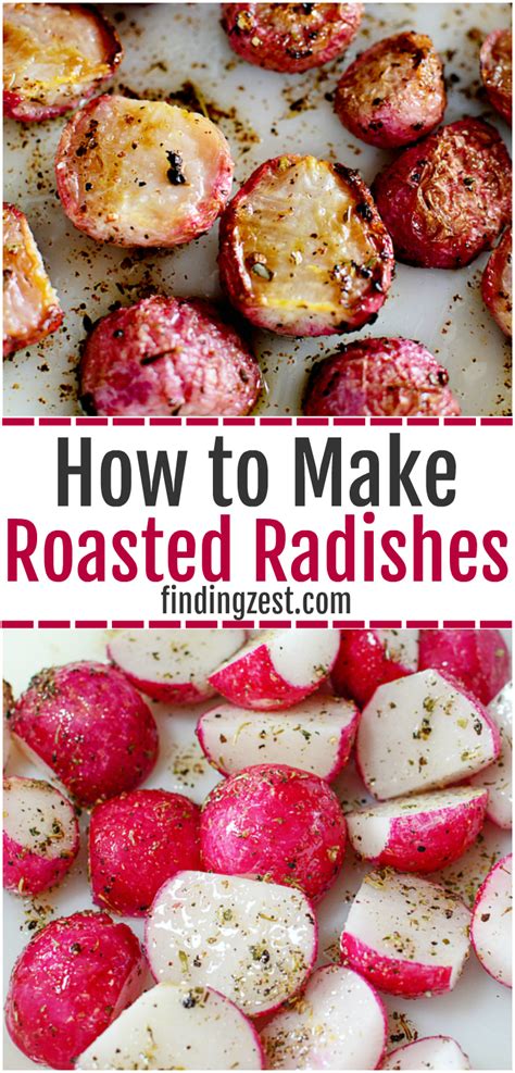 Roasted Radishes Recipe Everything To Know About