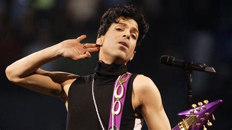 A nonreigning male member of a royal family. Off stage, Prince was a passionate and quirky food lover ...