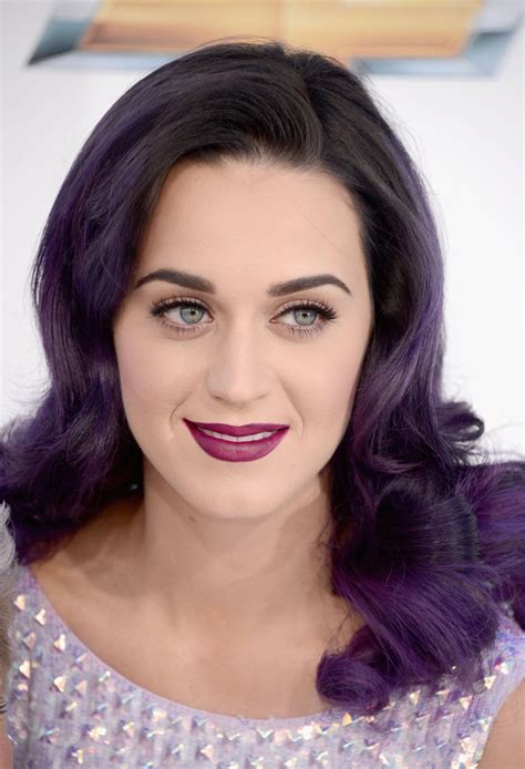 Katy Perry’s Hair Color Evolution Page Six