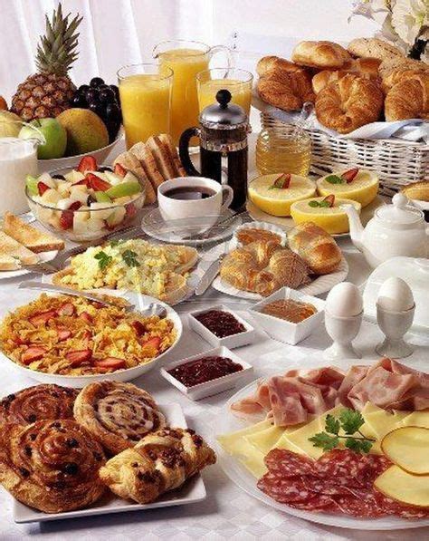 7 Brunch ideas