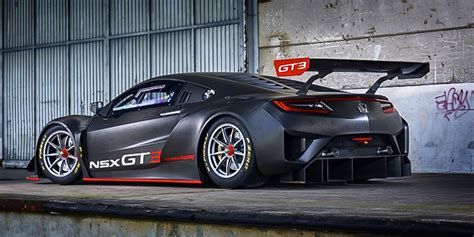 2018 Honda Nsx Gt3 Racer Readying For Global Assault Photos 1 Of 10