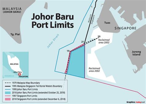 Malaysia Singapore Met To Discuss On Maritime Issue Nestia