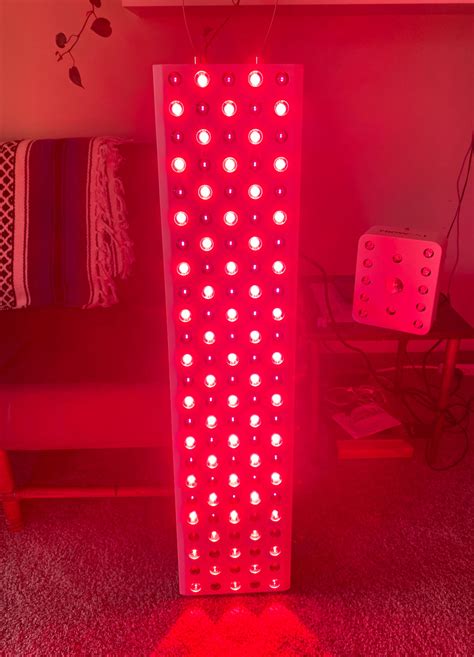 Big Kahuna Full Body Panel Midwest Red Light Therapy