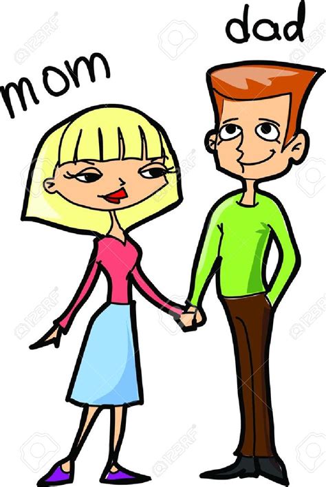 Mother And Father Clipart Free Download On Clipartmag