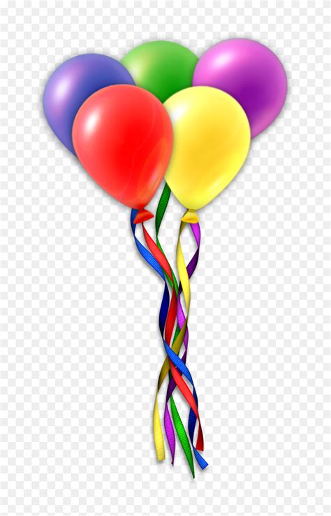 Balloons Balloons Birthday Balloon Emoji Png Stunning Free
