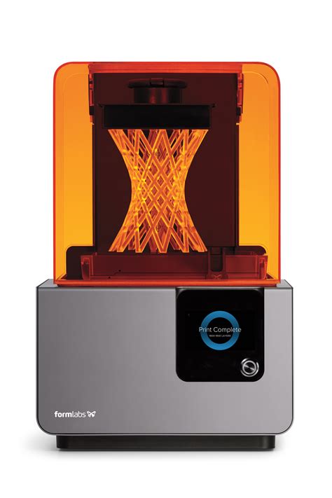 Formlabs Form 2 3d Printer Introduced Undisclosable