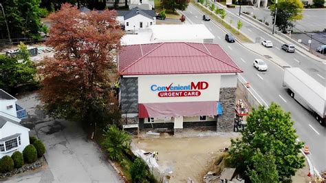 ConvenientMD Urgent Care Coming Soon to Framingham, MA - YouTube