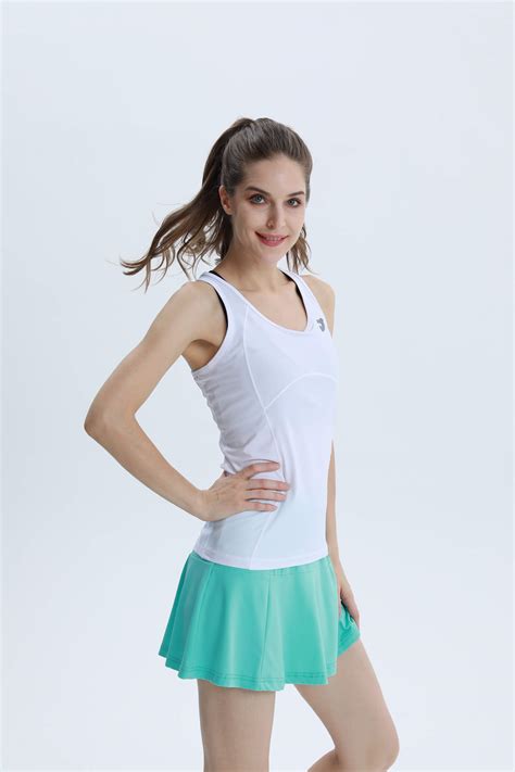 Tops To Wear With Tennis Skirts