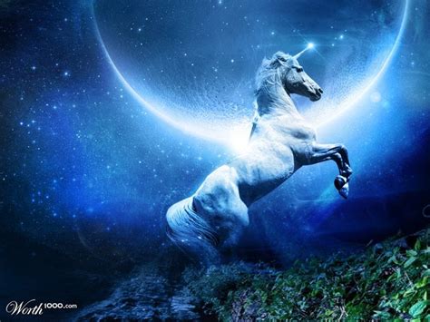 Image Result For Beautiful Unicorn Images Unicorn Pictures Mythical