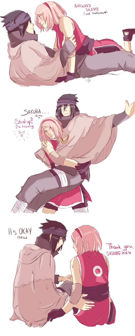 Sasuke And Sakura Casais Românticos De Anime Imagem De Anime Anime Naruto