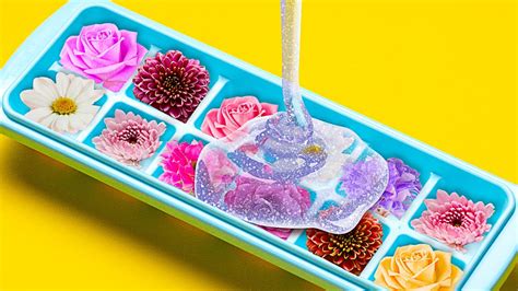 28 Colorful Crafts From Epoxy Resin Crafting Course