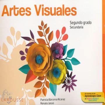 Libro Artes Visuales Cuaderno De Ejercicios Secundaria Patricia Barcenaalcaraz Renato