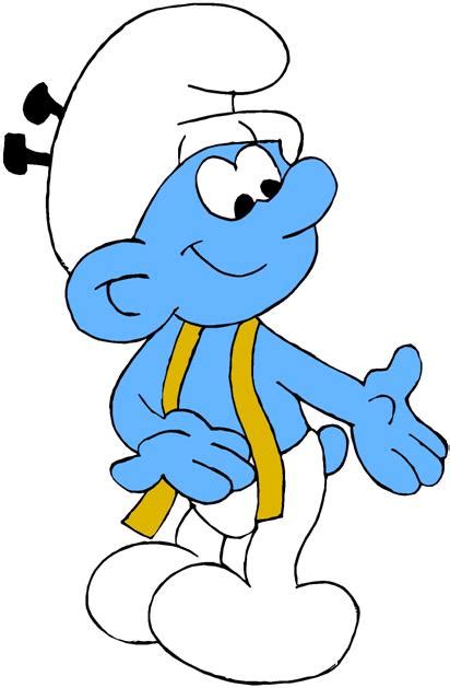 Tailor Smurf Glovey Story Smurfs Fanon Wiki Fandom