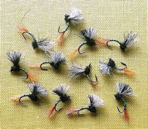 Collection by frank calia • last updated 3 weeks ago. Midge Patterns | PlanetTrout in 2020 | Fly fishing flies ...