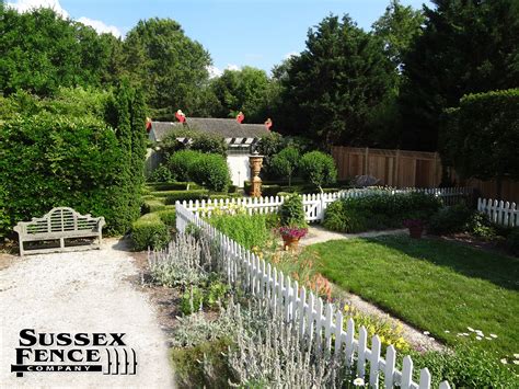 See more of the picket fence company on facebook. PVC/Vinyl Picket Fence | Vinyl picket fence, Fence, Picket ...