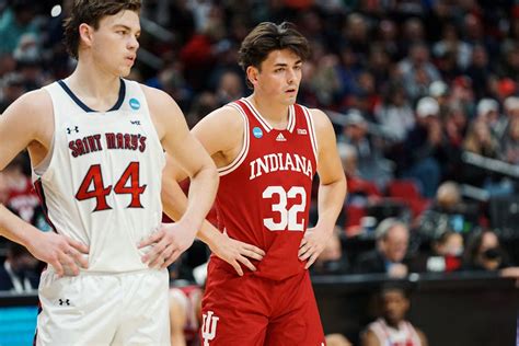 Indiana Basketball Player Analysis Is Trey Galloway One Of Ius Most Important Creators The