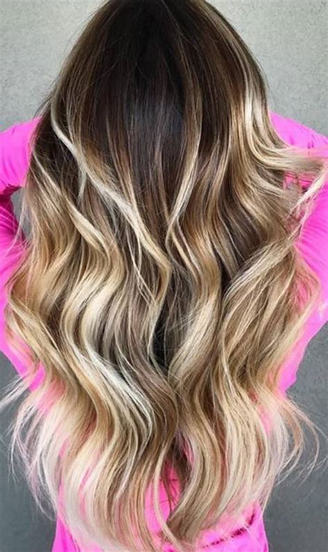67 Gorgeous Blonde Balayage Hairstyles You Will Love